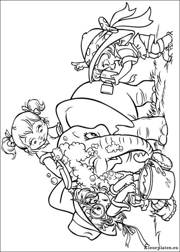 kammerherre alvin and the chipmunks coloring pages - photo #39
