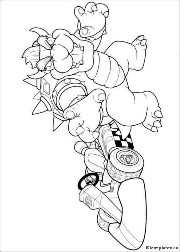 Mario Lego Kleurplaat / Pin Op Halloween Ideeen  644 x 1024 jpg pixel