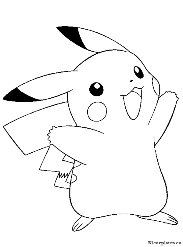 15 Pokemon Kleurplaten Gratis Te Printen Topkleurplaat Nl