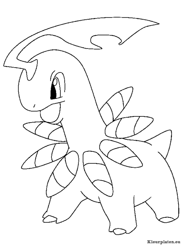 Pokemon Kleurplaten Kleurplaten Eu