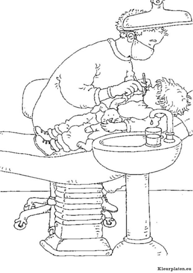 Dagmar stam kleurplaten
