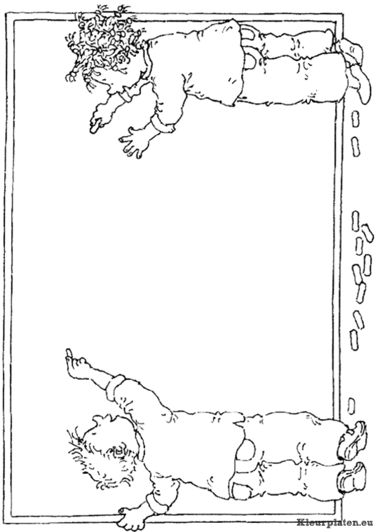 Dagmar stam kleurplaten
