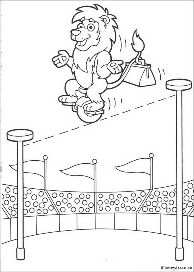 Dora de verkenner kleurplaten