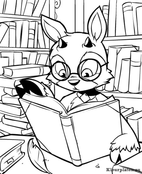 Neopets brightvale kleurplaten