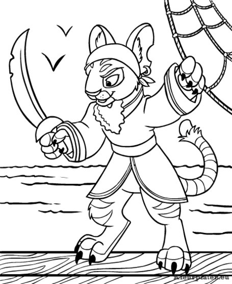 Neopets krawk eiland kleurplaten