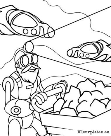 Neopets kreludor kleurplaten