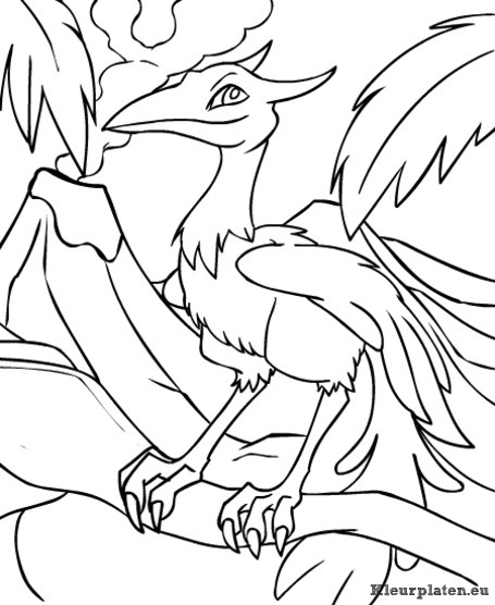 Neopets tyrannia kleurplaten