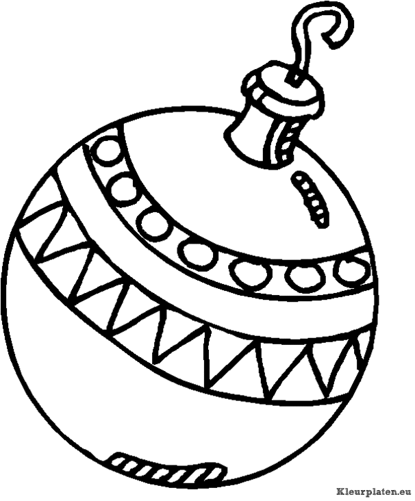 Ballen kleurplaten