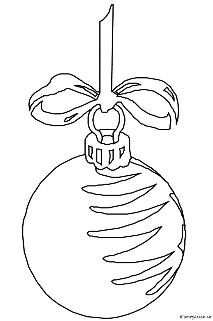 Ballen kleurplaten