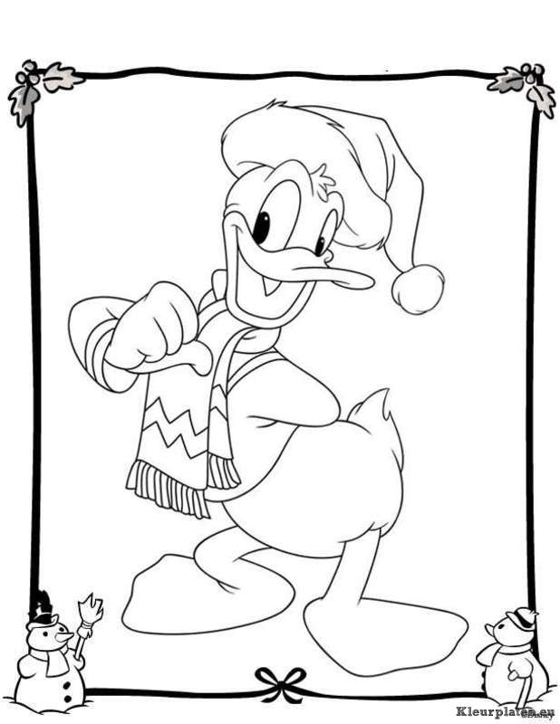 Disney kleurplaten
