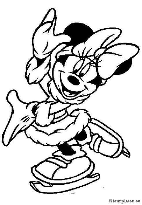 Disney kleurplaten