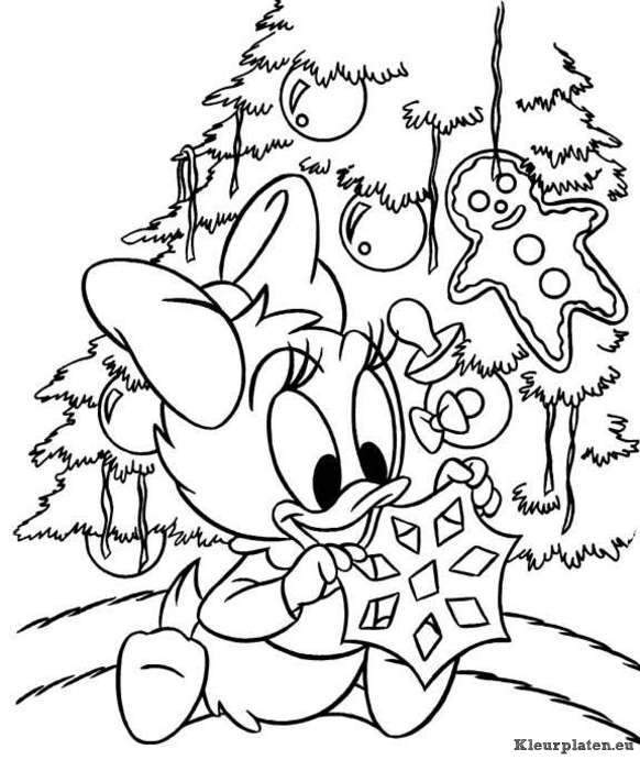 Disney kleurplaten