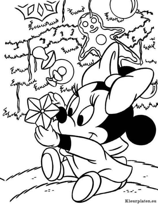 Disney kleurplaten