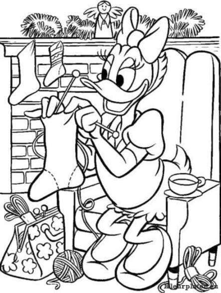 Disney kleurplaten