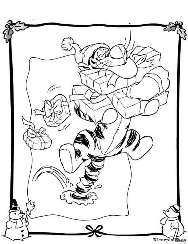Disney kleurplaten