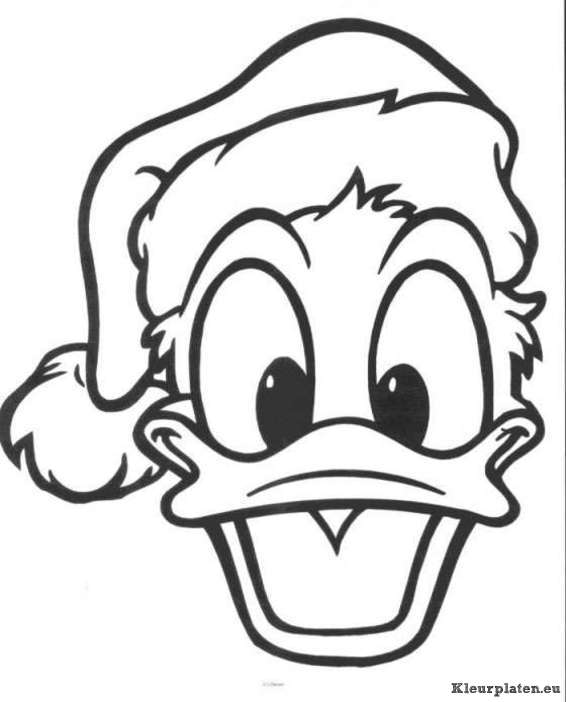 Disney kleurplaten