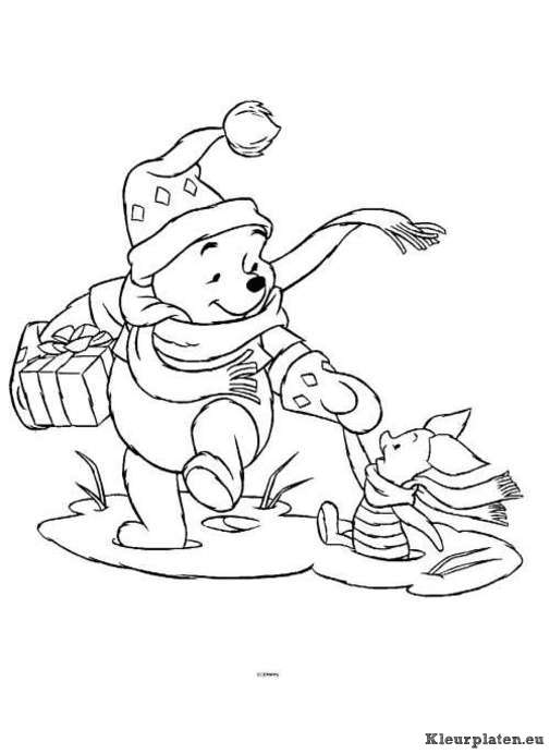 Disney kleurplaten