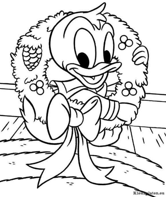 Disney kleurplaten