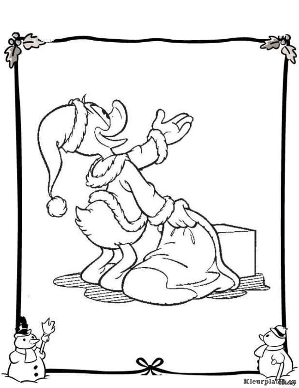 Disney kleurplaten