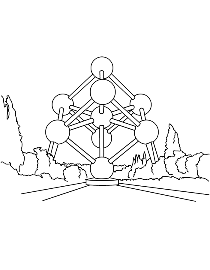Belgie kleurplaten