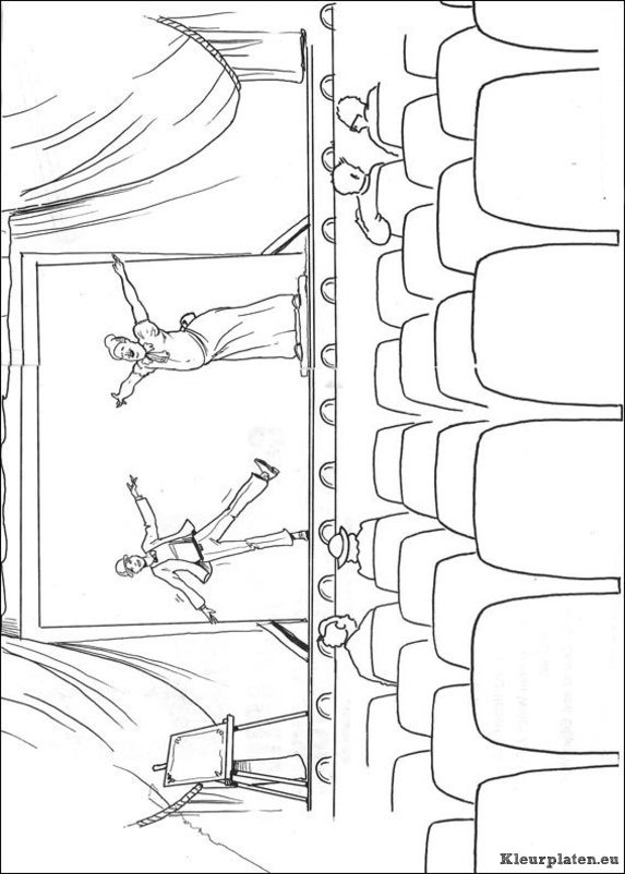 King kong kleurplaten