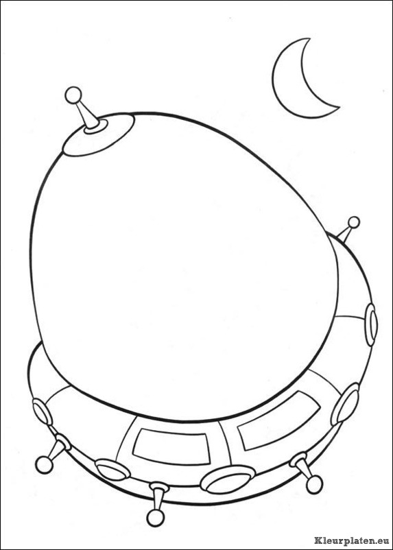 Little einsteins kleurplaten