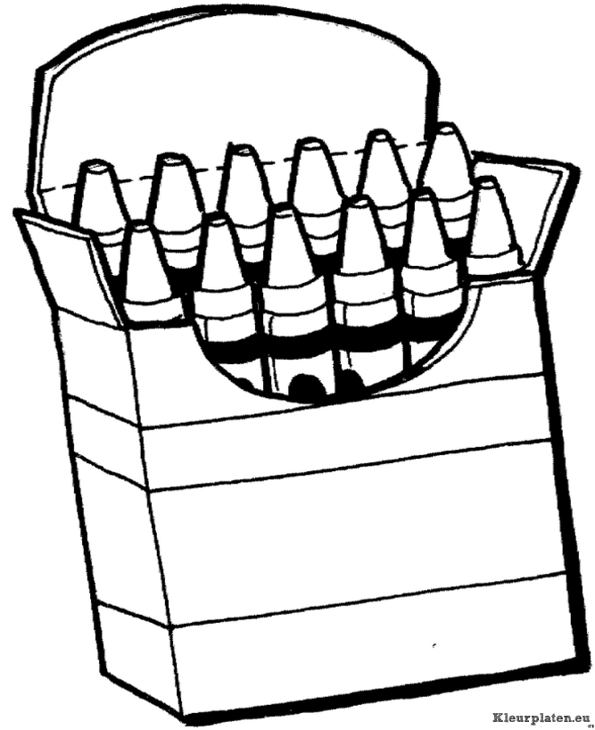 Speelgoed kleurplaten