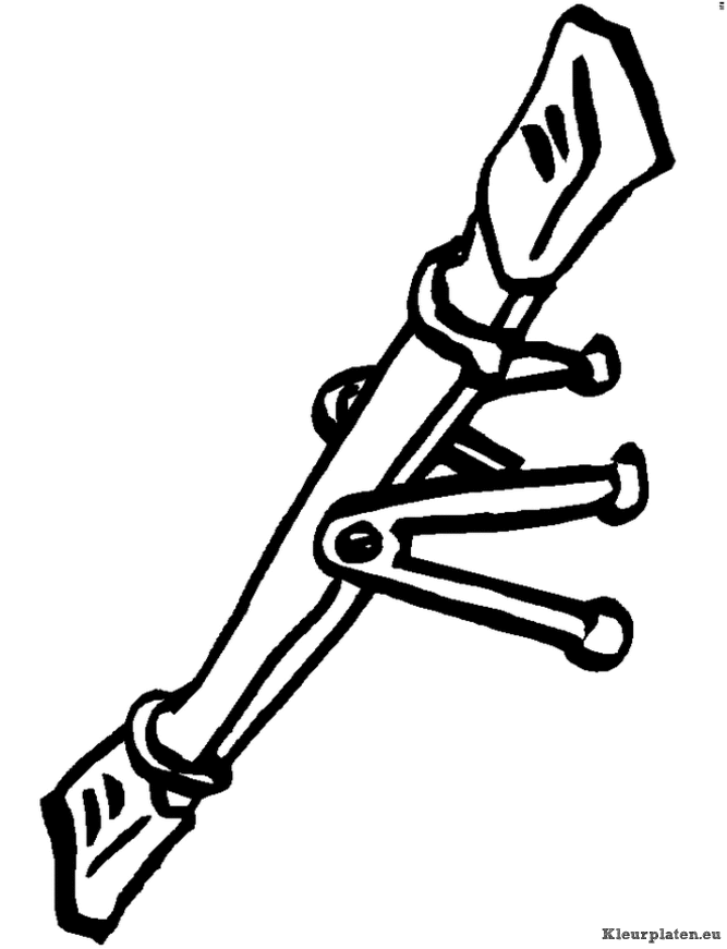 Speelgoed kleurplaten