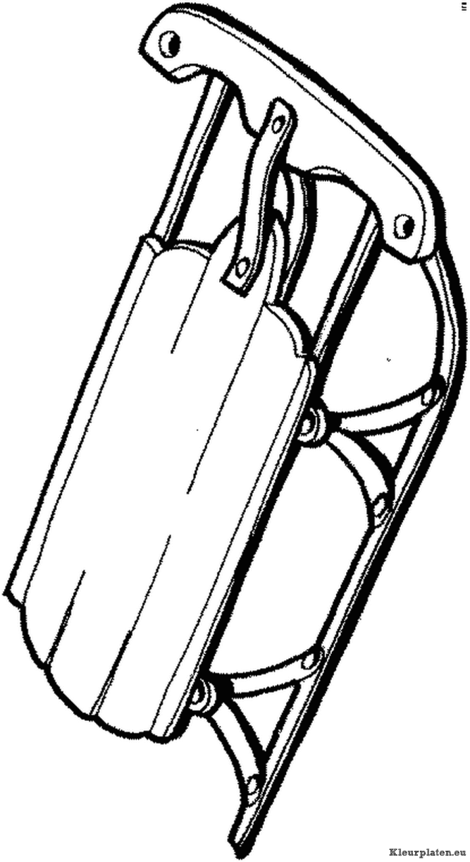 Speelgoed kleurplaten