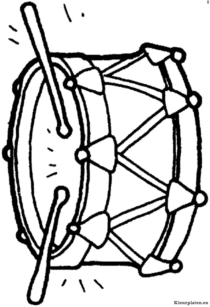 Speelgoed kleurplaten