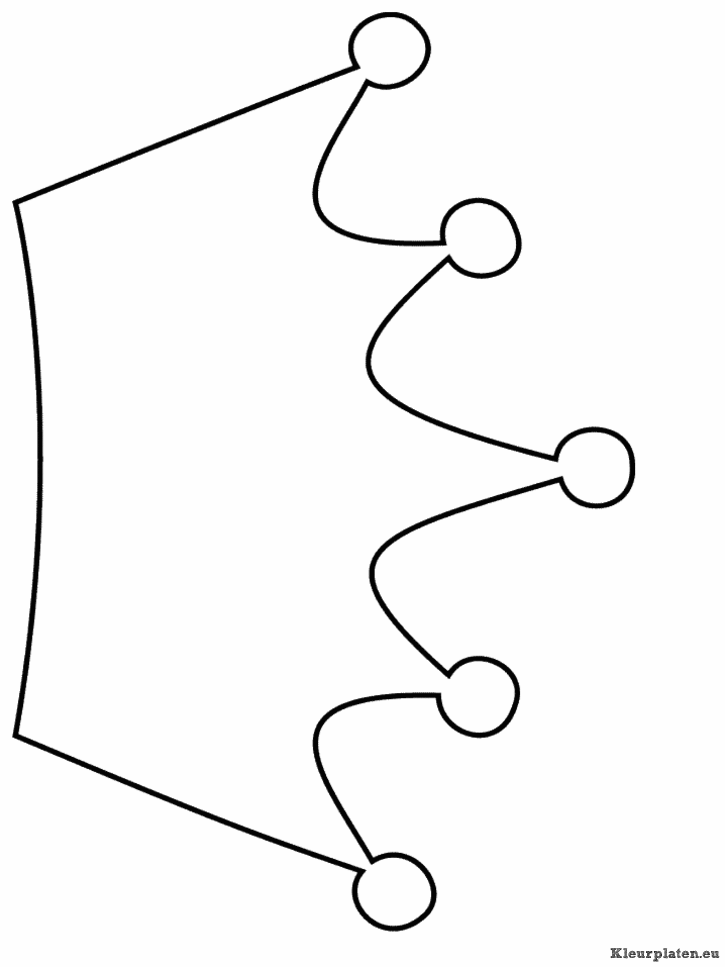Vormen kleurplaten