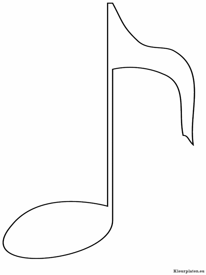 Vormen kleurplaten