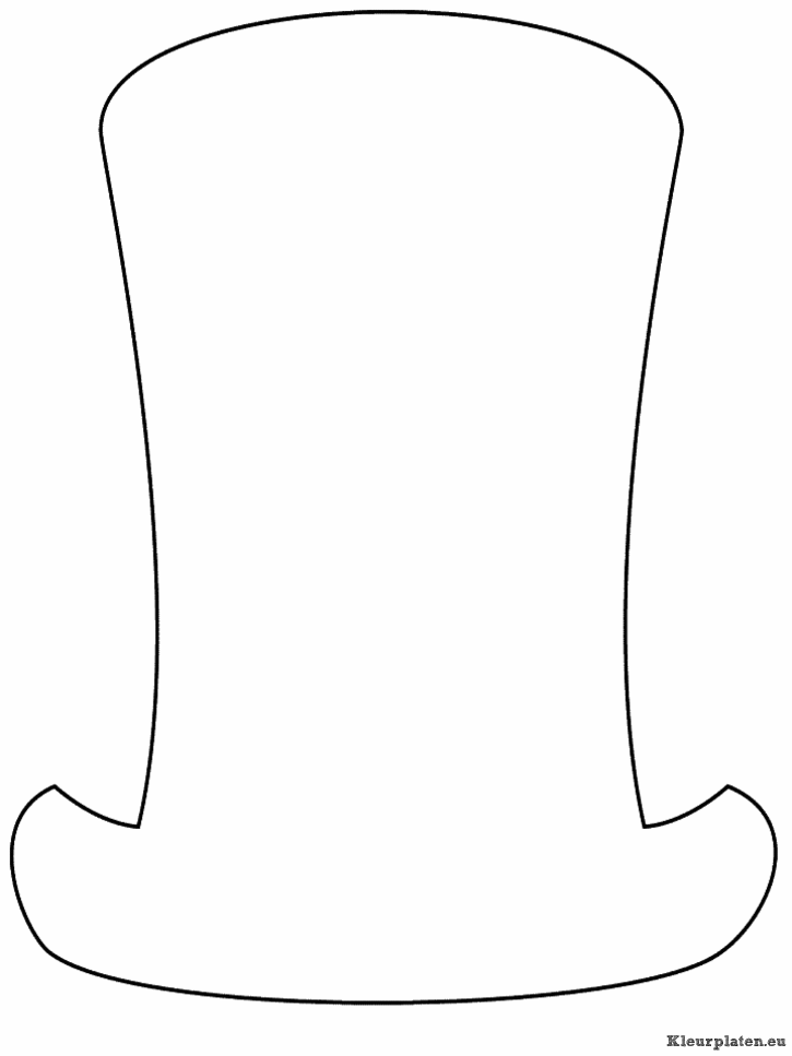Vormen kleurplaten