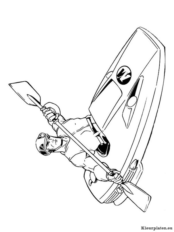 Action man kleurplaten