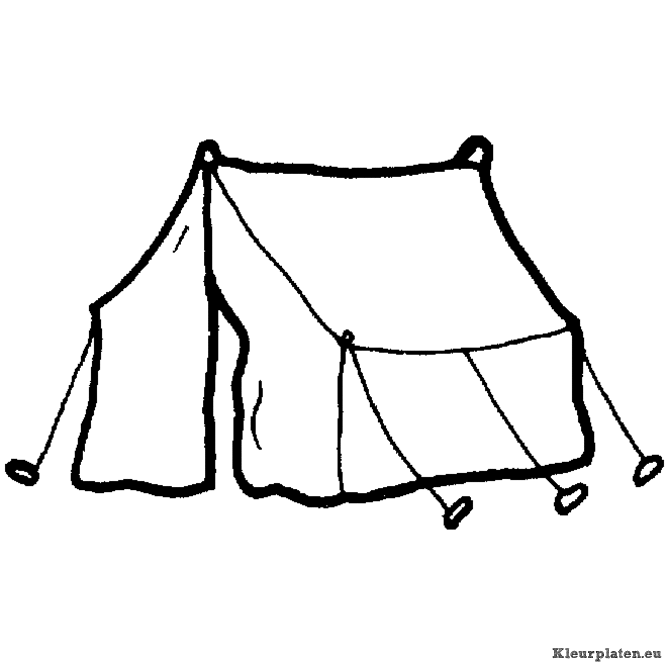 Zomervakantie kleurplaten